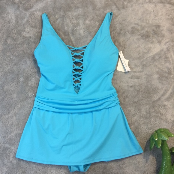 Aqua Rod Beattie Suit - Picture 2 of 8